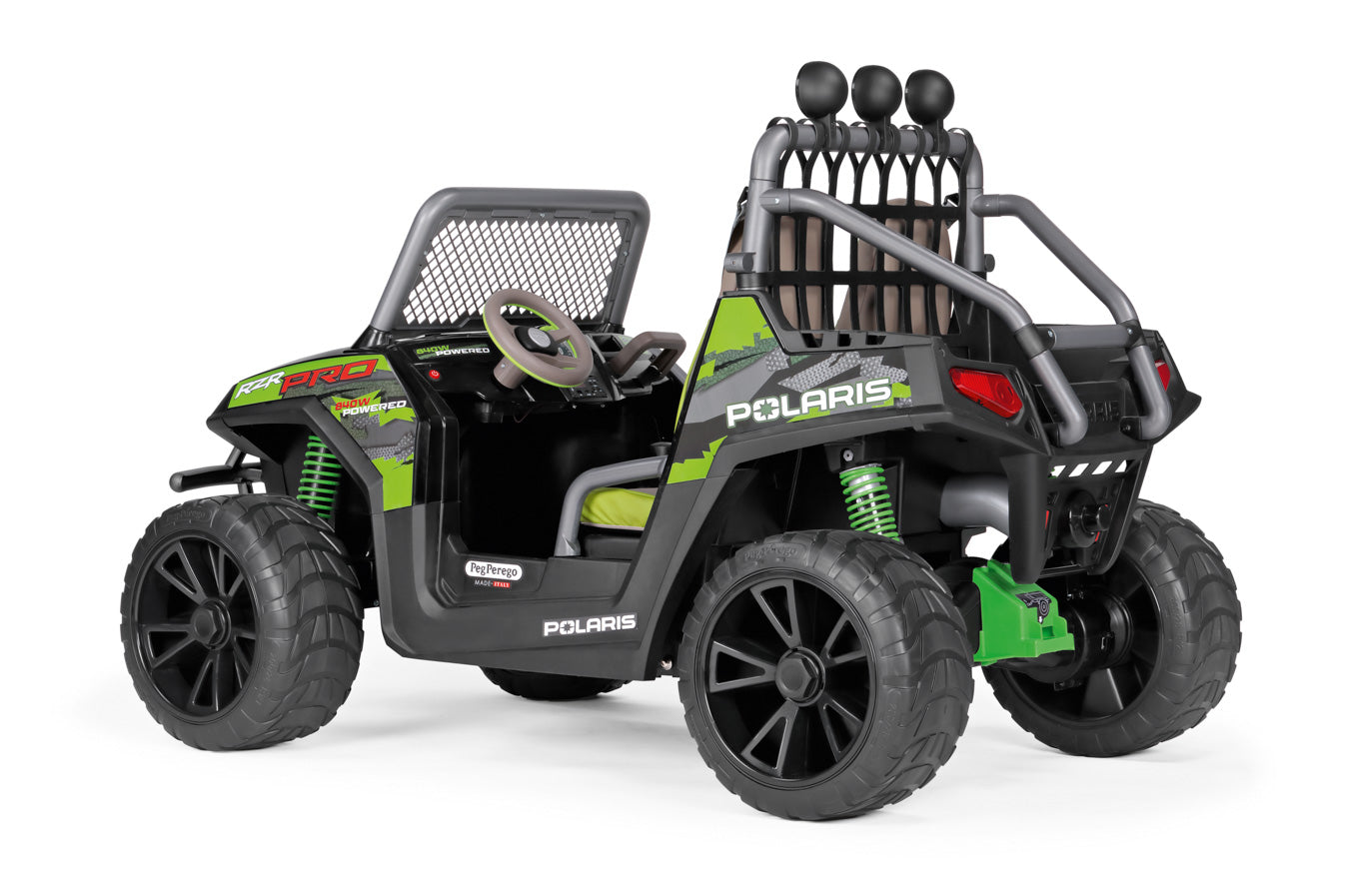 Polaris RZR PRO Green Shadow