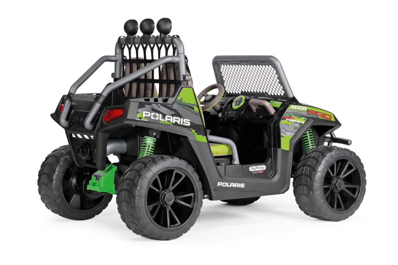 Polaris RZR PRO Green Shadow