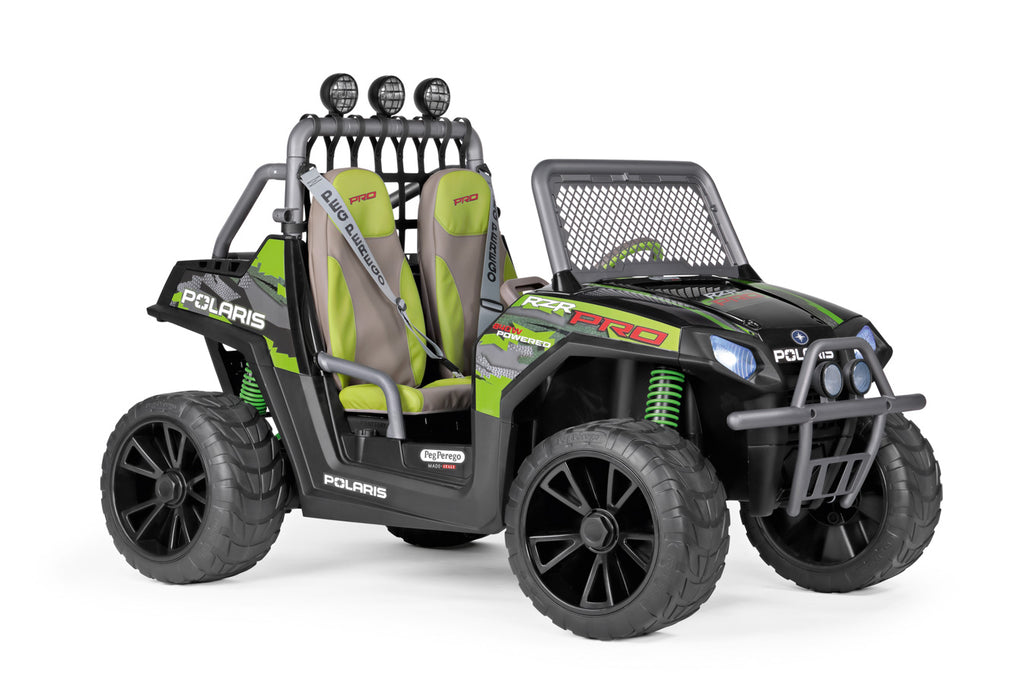 Polaris RZR PRO Green Shadow
