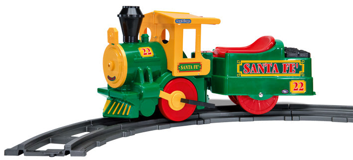 Santa Fé Train