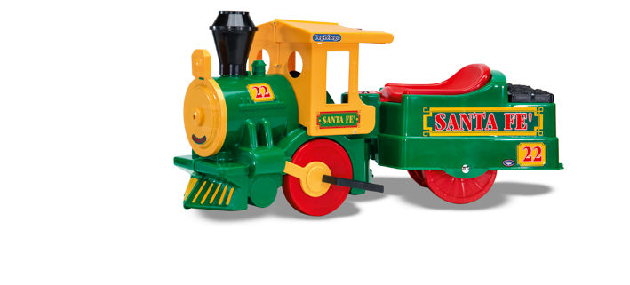 Santa Fé Train