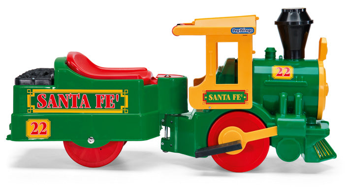 Santa Fé Train